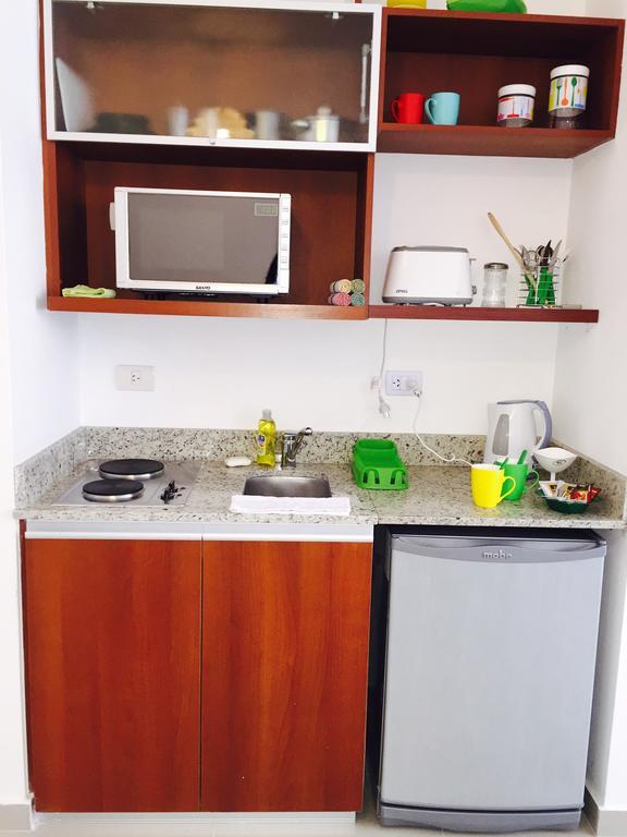 Apartamento Ocio Aguero Buenos Aires Pokoj fotografie