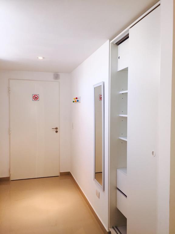 Apartamento Ocio Aguero Buenos Aires Pokoj fotografie