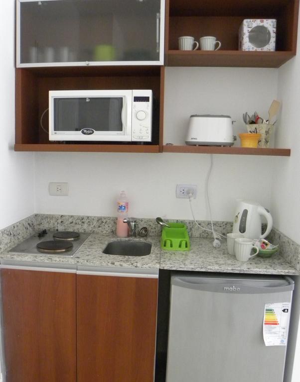 Apartamento Ocio Aguero Buenos Aires Pokoj fotografie