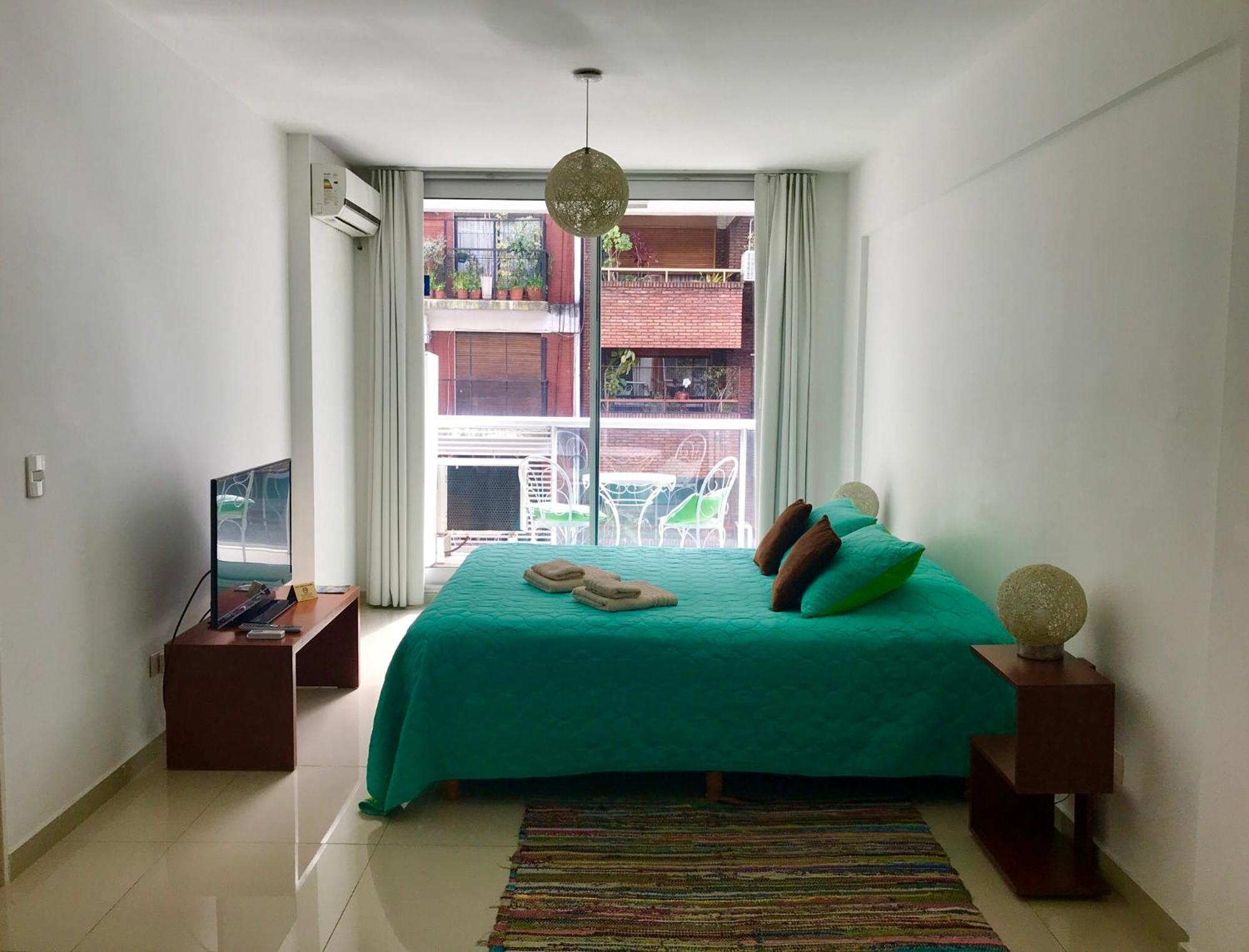 Apartamento Ocio Aguero Buenos Aires Exteriér fotografie