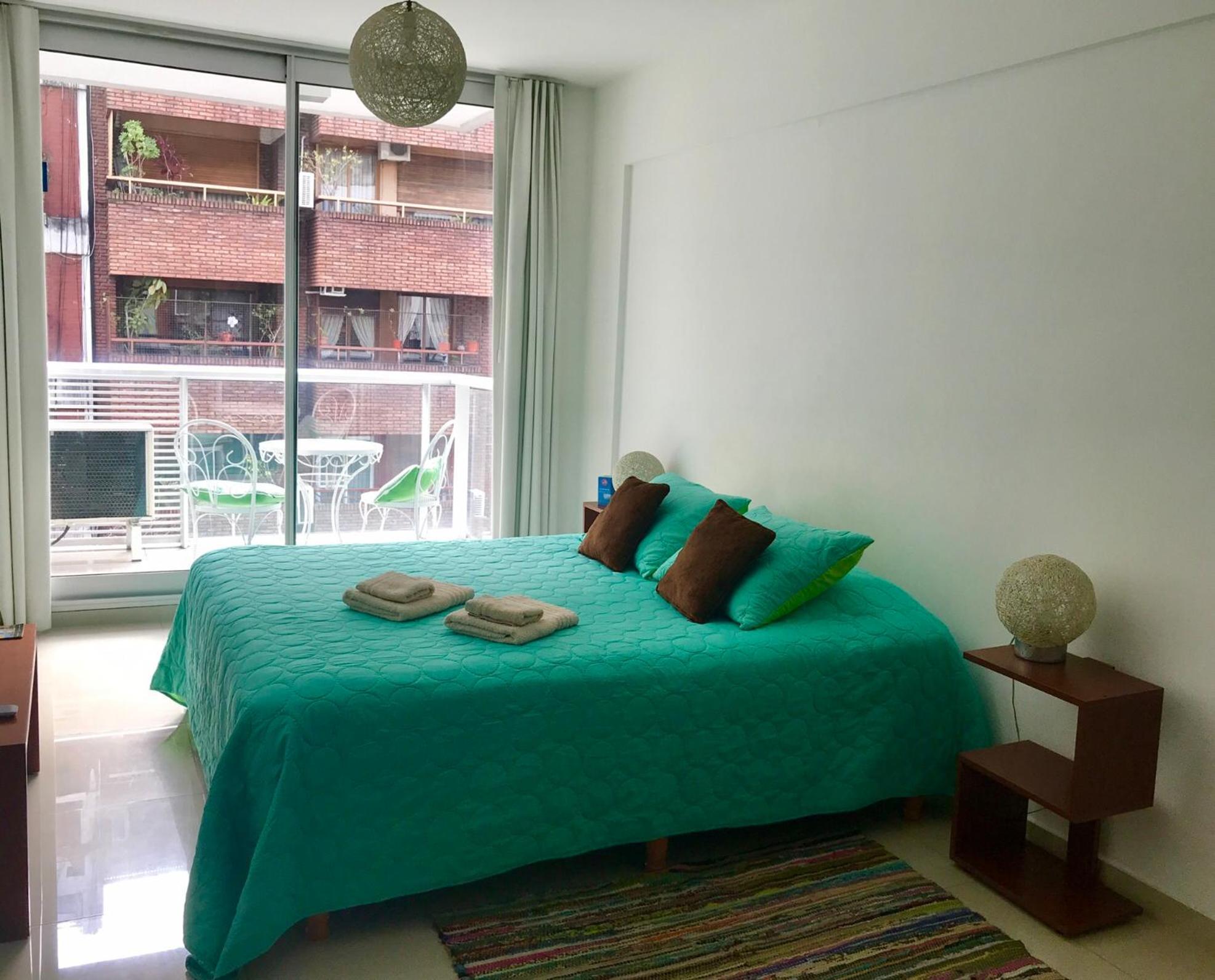 Apartamento Ocio Aguero Buenos Aires Exteriér fotografie