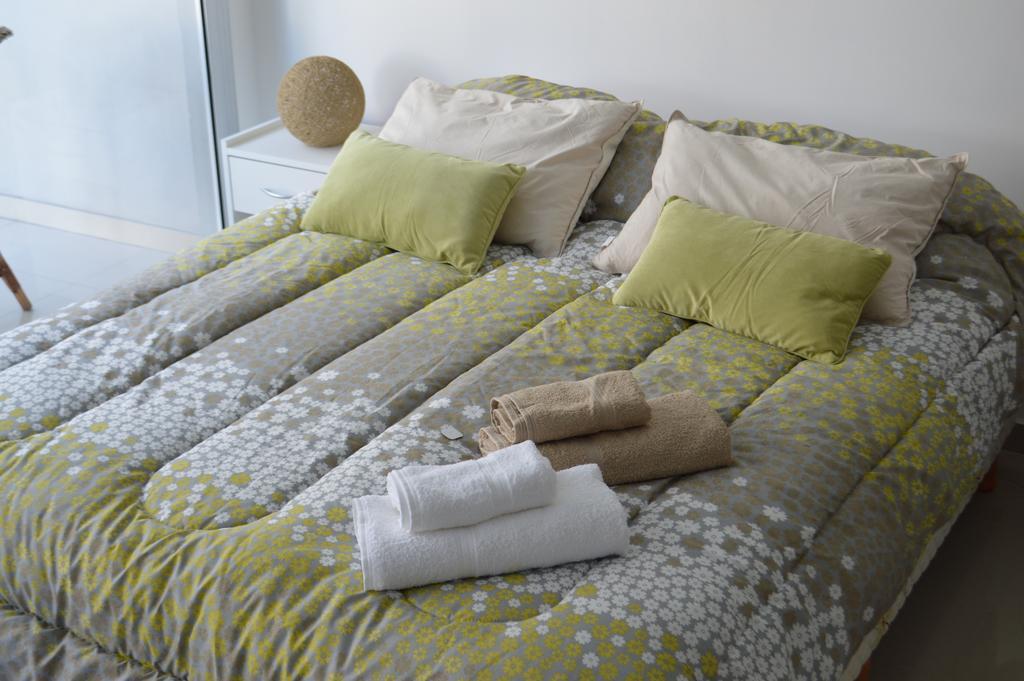 Apartamento Ocio Aguero Buenos Aires Pokoj fotografie