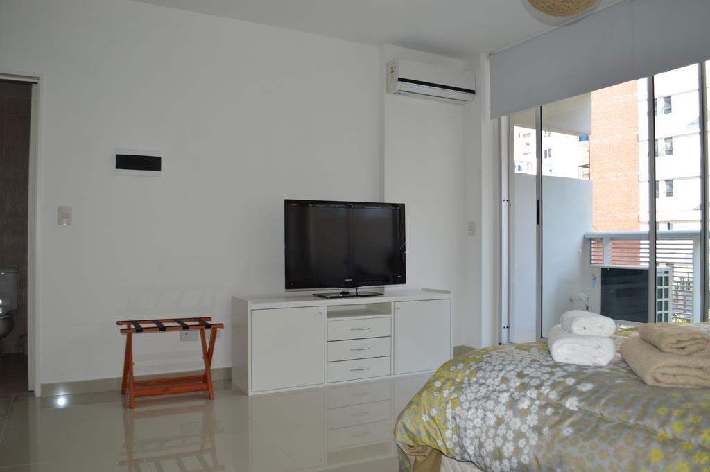 Apartamento Ocio Aguero Buenos Aires Pokoj fotografie