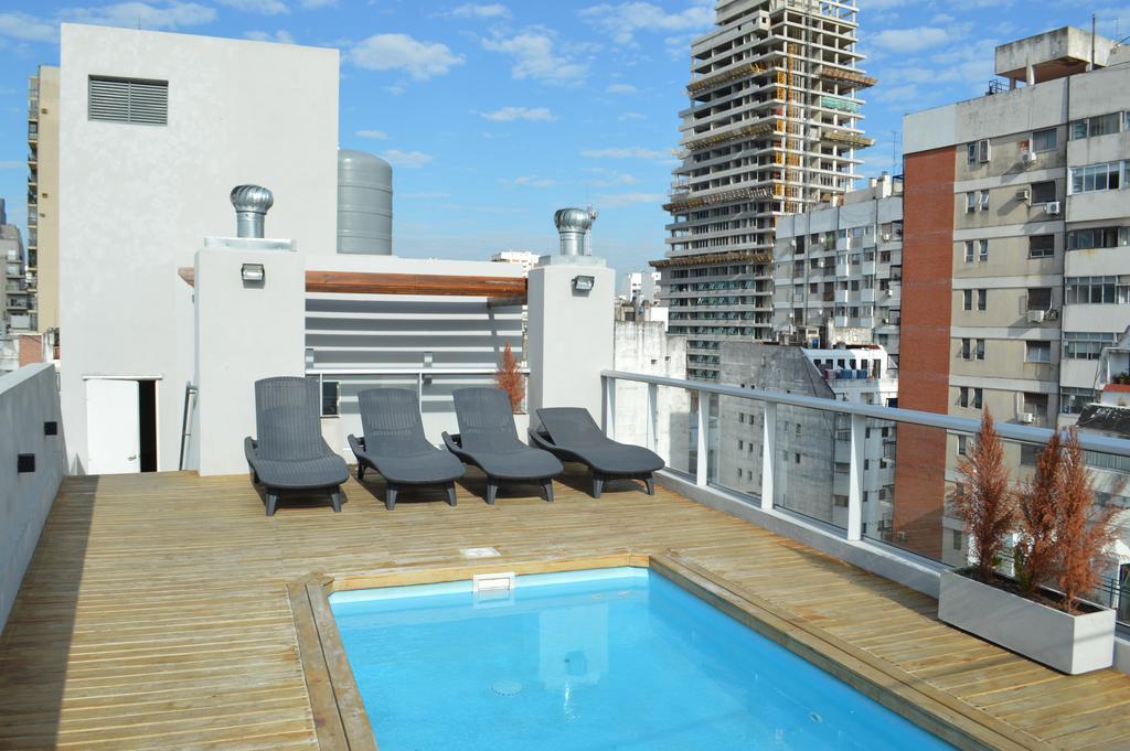 Apartamento Ocio Aguero Buenos Aires Pokoj fotografie