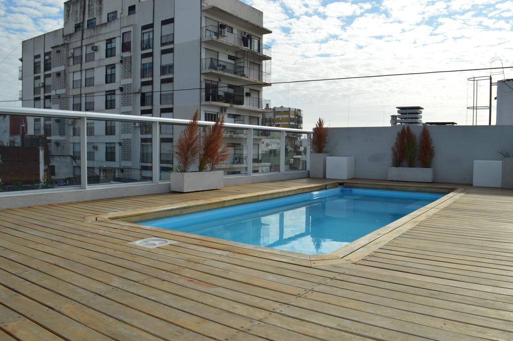 Apartamento Ocio Aguero Buenos Aires Pokoj fotografie