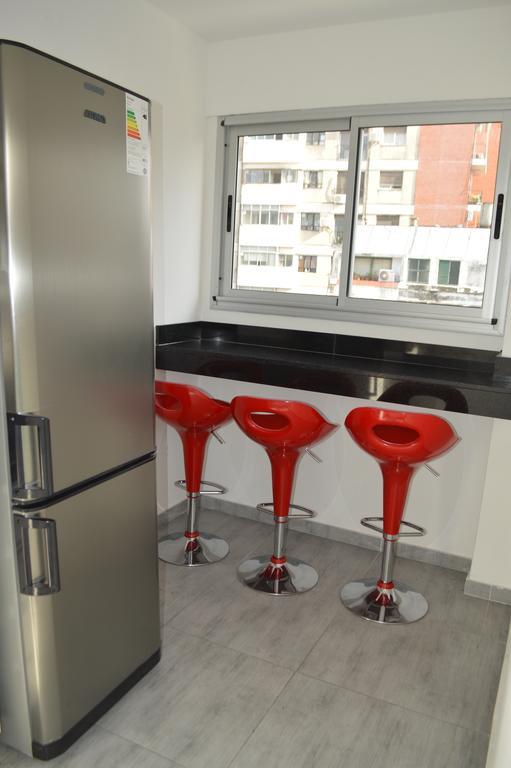 Apartamento Ocio Aguero Buenos Aires Pokoj fotografie