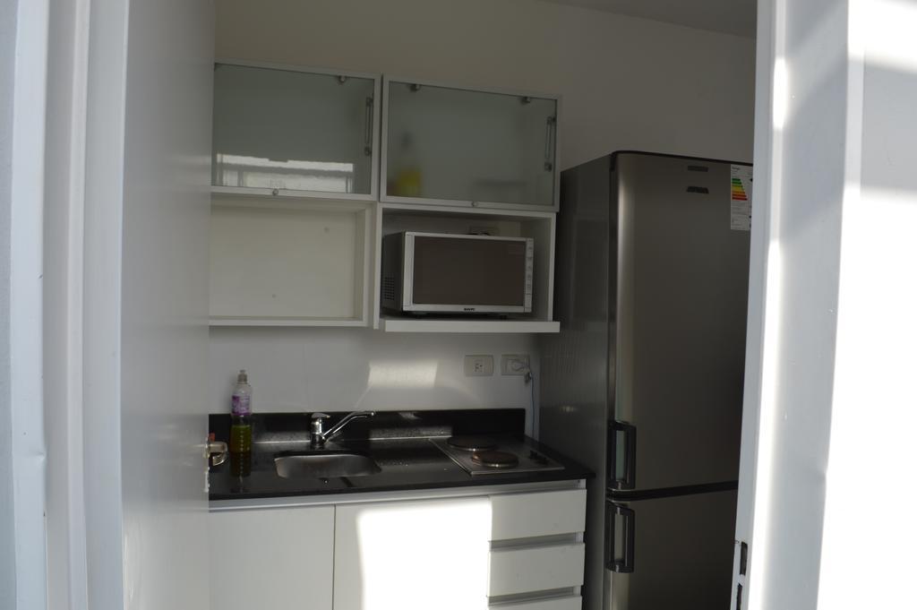 Apartamento Ocio Aguero Buenos Aires Pokoj fotografie