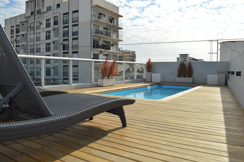 Apartamento Ocio Aguero Buenos Aires Pokoj fotografie