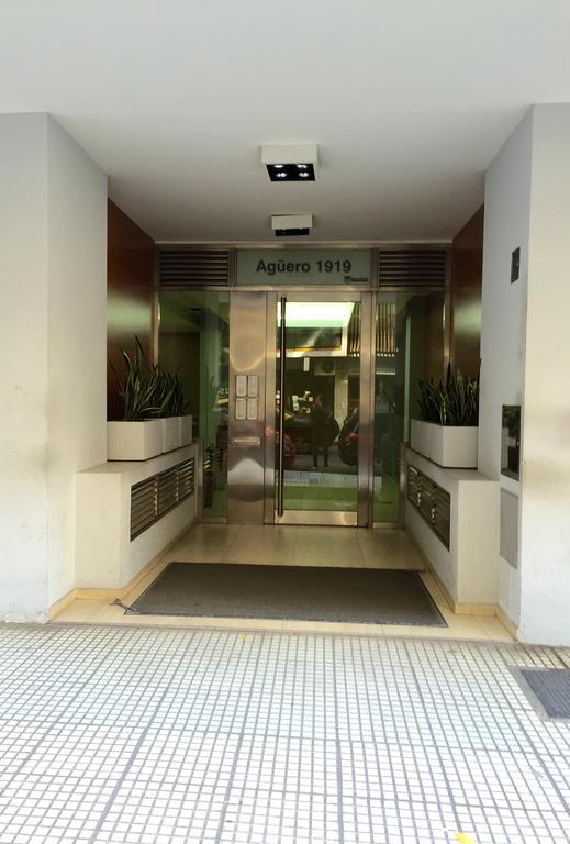 Apartamento Ocio Aguero Buenos Aires Exteriér fotografie