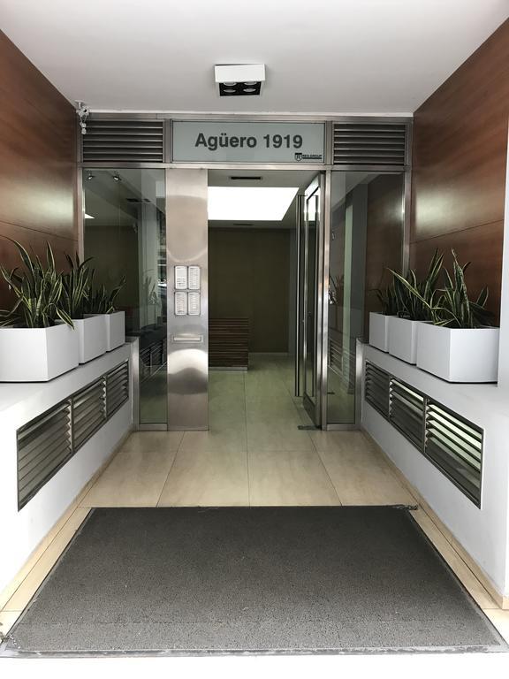 Apartamento Ocio Aguero Buenos Aires Exteriér fotografie
