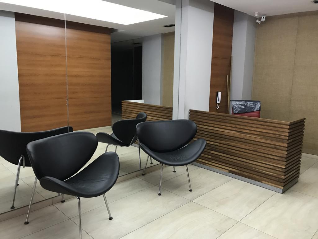 Apartamento Ocio Aguero Buenos Aires Exteriér fotografie